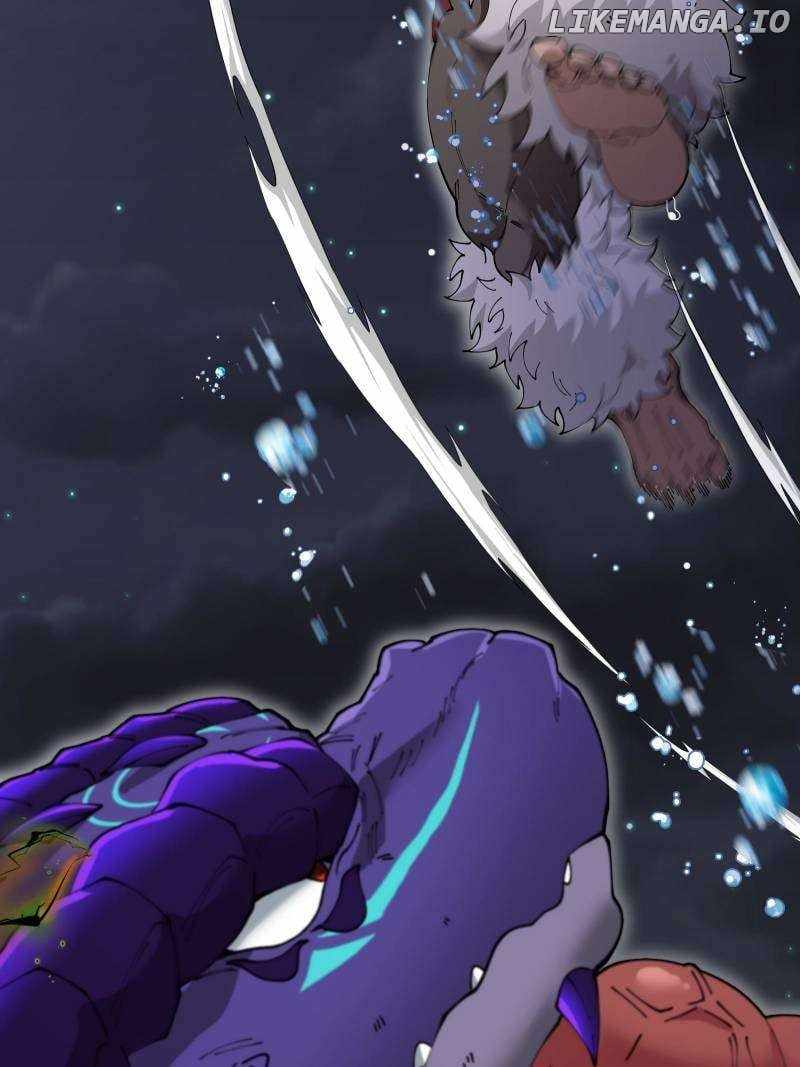 I Am The Monster Overlord Chapter 70 37